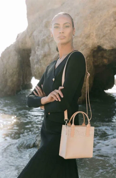 Graf & Lantz Graf Lantz Jaunt Merino Wool Mini Tote