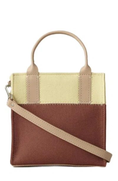 Graf & Lantz Graf Lantz Jaunt Merino Wool Mini Tote