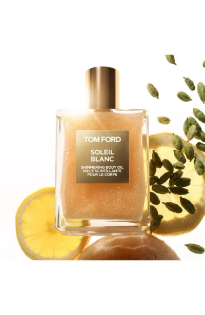 Tom Ford Shimmering Body Oil Duo