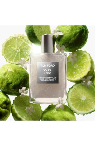 Tom Ford Shimmering Body Oil Duo