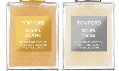 Tom Ford Shimmering Body Oil Duo