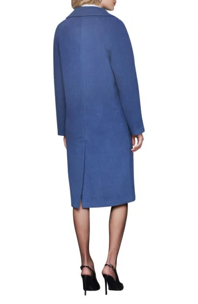 Avec Les Filles Walker Raglan Sleeve Coat