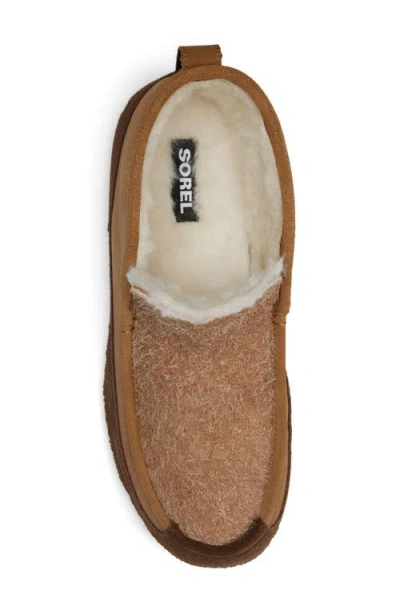 Sorel Manawan Ii Faux Fur Lined Slipper