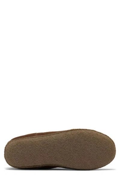 Sorel Manawan Ii Faux Fur Lined Slipper