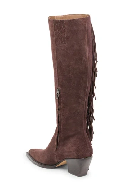 Dolce Vita Roley Fring Western Boot
