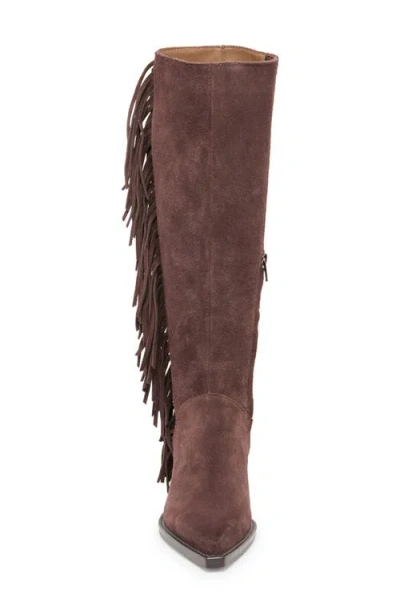 Dolce Vita Roley Fring Western Boot