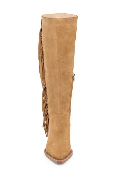 Dolce Vita Roley Fring Western Boot