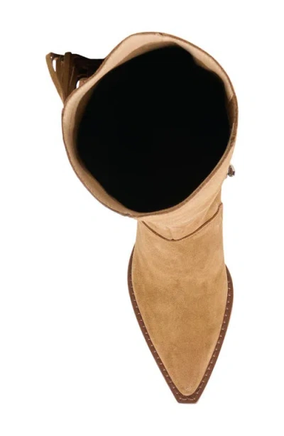 Dolce Vita Roley Fring Western Boot