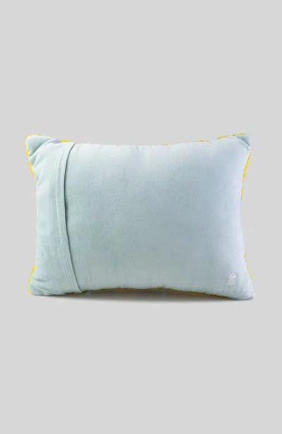 Furbish Extra Hook Pillow In Multi