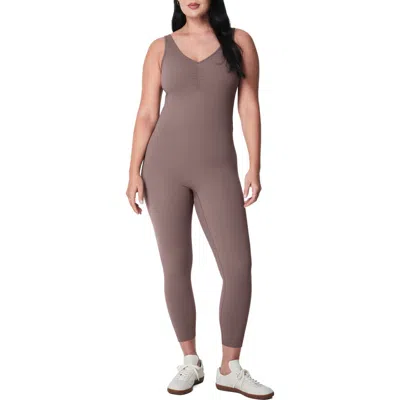 Spanx ® Booty Boosty Jumpsuit In Gray