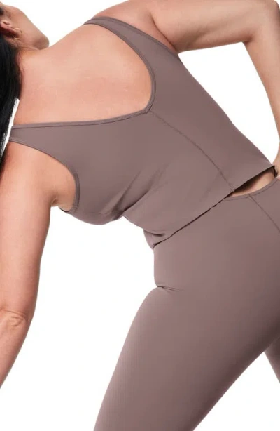 Spanx ® Booty Boosty Jumpsuit In Gray