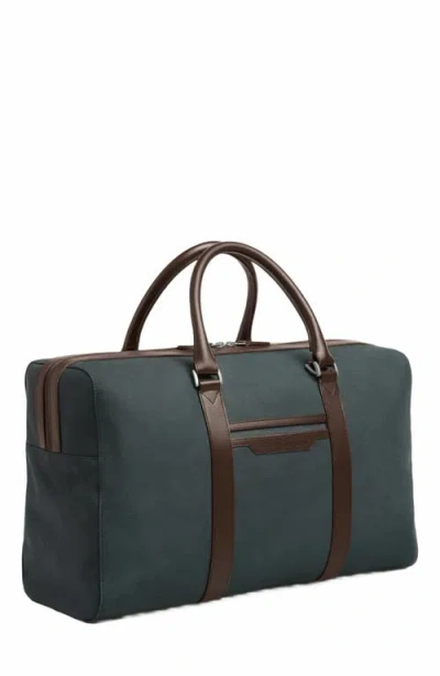 Carl Friedrik Compact Duffle Bag