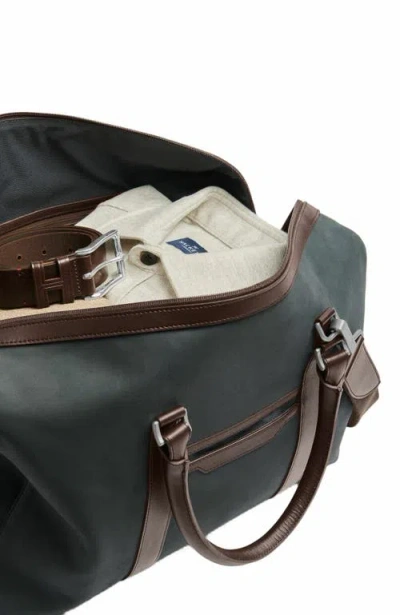 Carl Friedrik Compact Duffle Bag