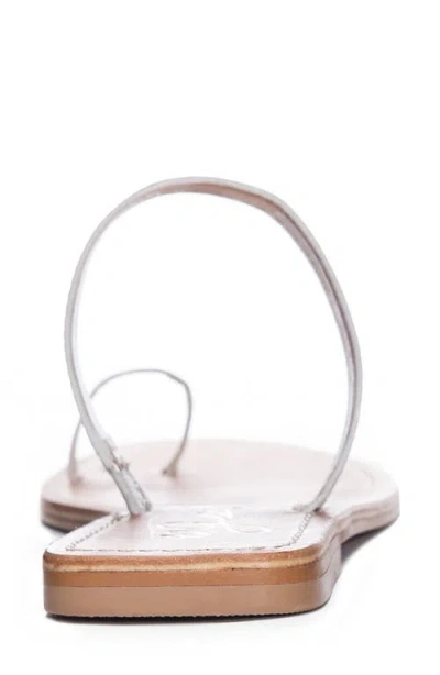 42 Gold Zola Slide Sandal