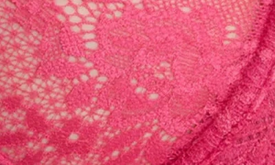 Natori Heavenly Lace Convertible Balconette Bra