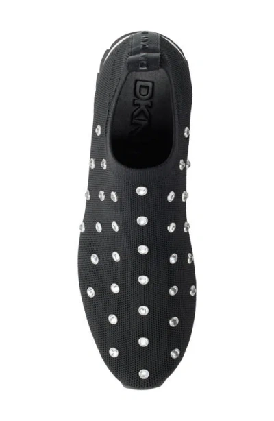 Dkny Abbott Knit Sneaker