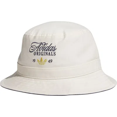 Adidas Originals Adidas Masterpiece Cotton Bucket Hat