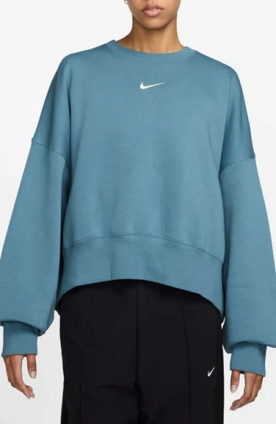 Nike Phoenix Fleece Crewneck Sweatshirt