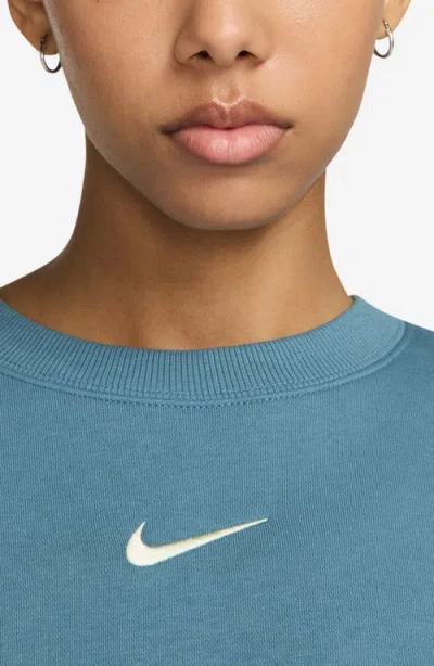 Nike Phoenix Fleece Crewneck Sweatshirt