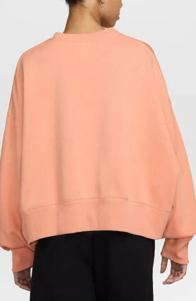Nike Phoenix Fleece Crewneck Sweatshirt