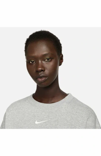 Nike Phoenix Fleece Crewneck Sweatshirt