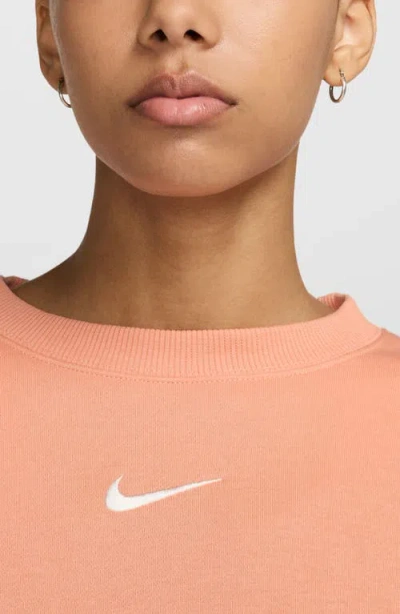 Nike Phoenix Fleece Crewneck Sweatshirt