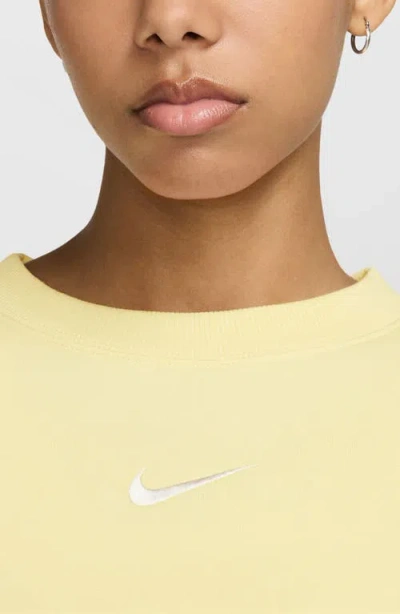 Nike Phoenix Fleece Crewneck Sweatshirt