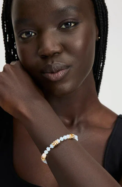 Kate Spade New York Beaded Imitation Pearl Bracelet