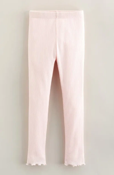 Tucker + Tate Kids' Rib Leggings In Pink