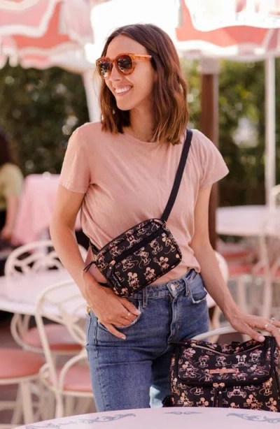 Petunia Pickle Bottom X Disney Mickey Mouse Belt Bag