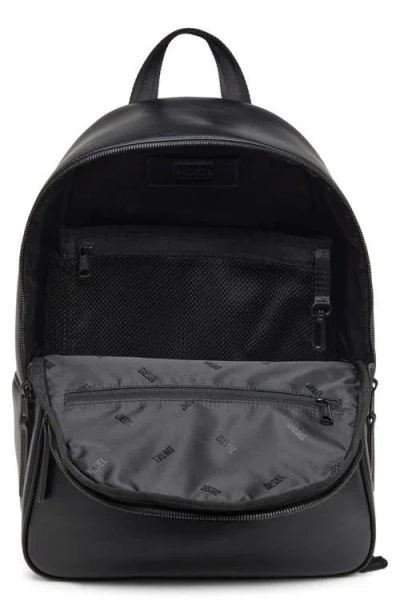 Diesel ® Holi-d Faux Leather Backpack