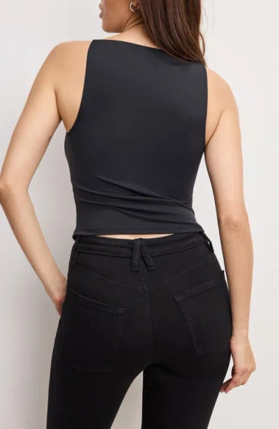 Good American Weightless Scuba Tank In Black