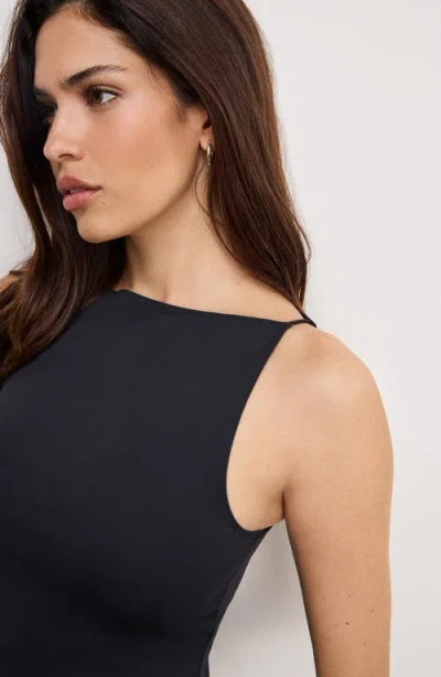 Good American Weightless Scuba Tank In Black
