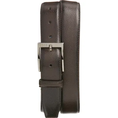 Hugo Boss Boss Elloy Leather Belt