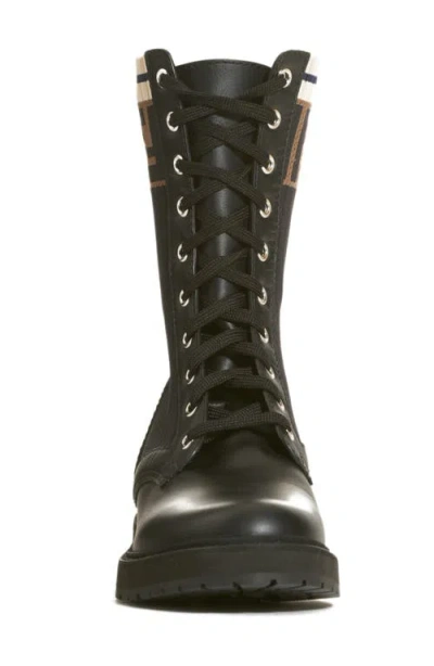 Fendi Rockoko Chelsea Sock Combat Boot