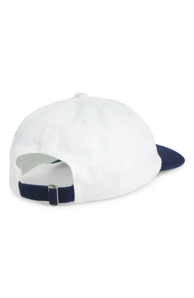 Palmes Tower Embroidered Adjustable Twill Baseball Cap