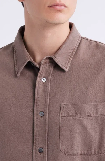 Frame Modern Button-up Shirt