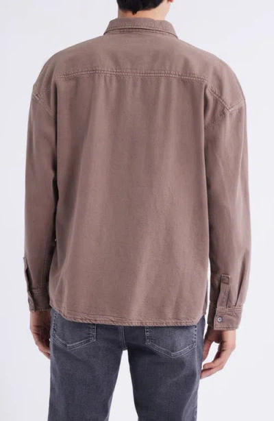 Frame Modern Button-up Shirt