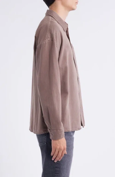 Frame Modern Button-up Shirt