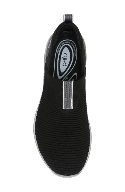 Ryka Rykä Echo Knit Slip-on Sneaker