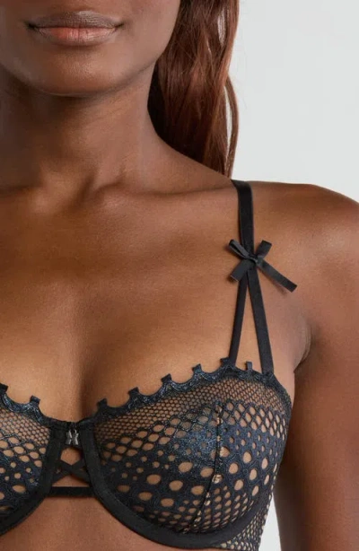 Savage X Fenty Starlet Nights Unlined Underwire Bra