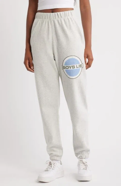 Boys Lie Pamela V4 Mac Slim Cotton Sweatpants