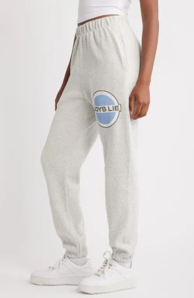 Boys Lie Pamela V4 Mac Slim Cotton Sweatpants