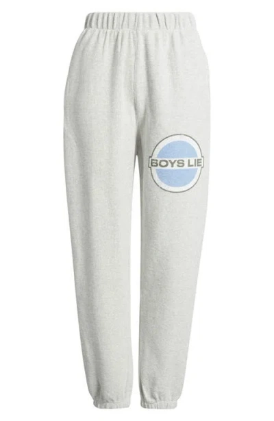 Boys Lie Pamela V4 Mac Slim Cotton Sweatpants