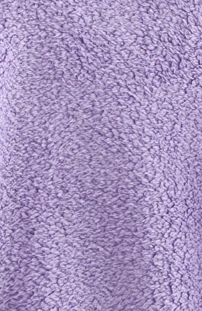 Tucker + Tate Kids' Fluffy Fleece Pullover In Purple