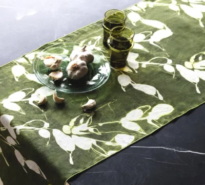 Goldie Home Porto Print