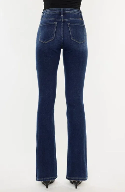 Kancan Denver Essentials High Rise Bootcut Jeans