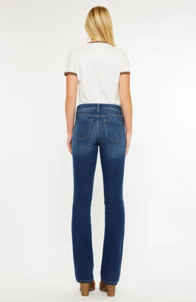 Kancan Denver Essentials High Rise Bootcut Jeans