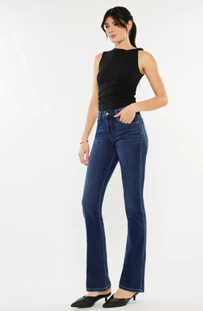 Kancan Denver Essentials High Rise Bootcut Jeans