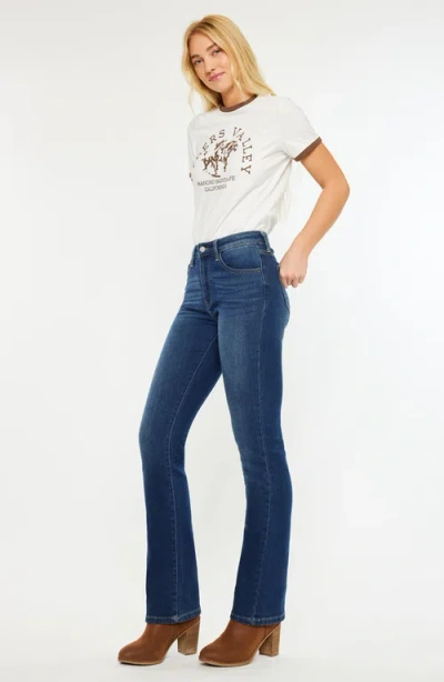 Kancan Denver Essentials High Rise Bootcut Jeans